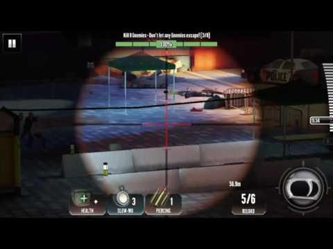 KILL SHOT VIRUS Region 2 Primary Mission 22 - Kill 8 Enemies