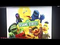 Me Watching The Sesame Street Books Promo And Reading