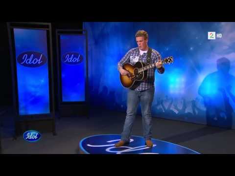 Steffen Jakobsen - Idol Audition 2013 HD