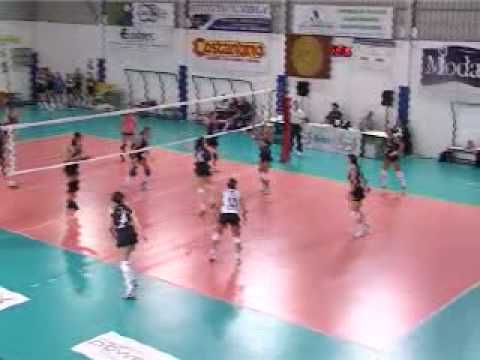 Intervista prepartita a coach Sarcinella - 8^ Giornata