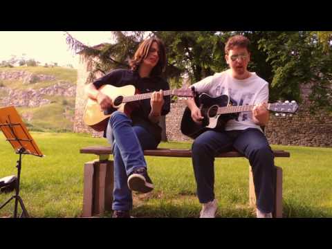 The Hooters - Johnny B. (cover by Dis#AcousticDuo)