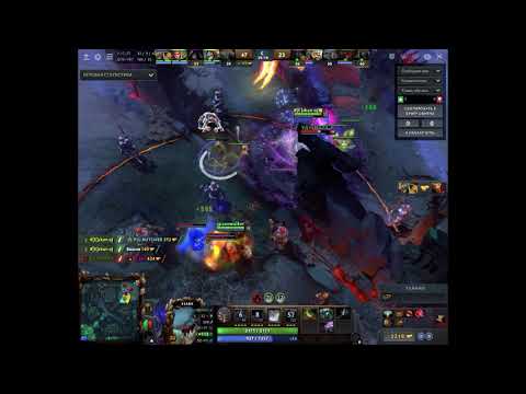 Rampage Slark patch 7.20