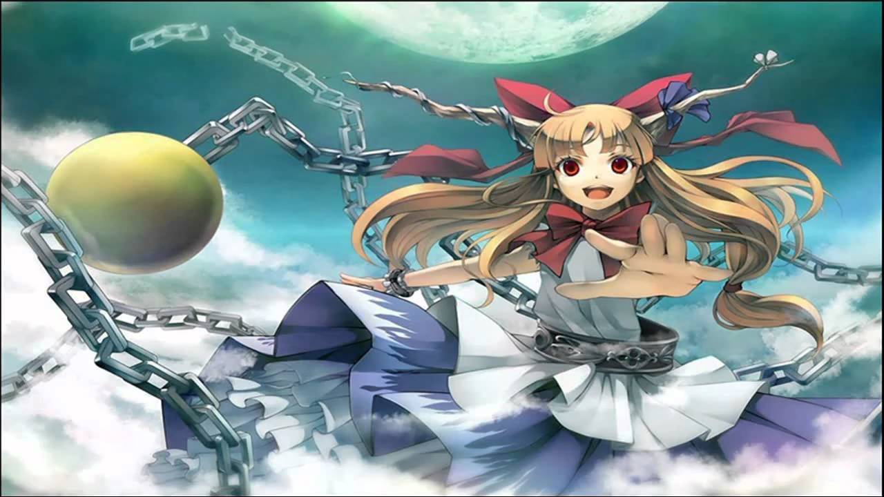 【東方 Touhou Vocal】魂音泉 - 愛き夜道 feat. ランコ、雨天決行