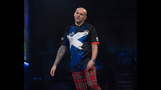 Callan Rydz on reaching FIRST Ally Pally Quarter-Final: 