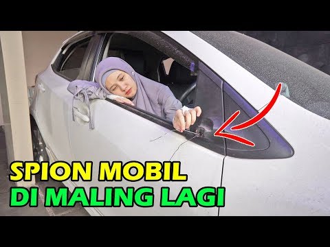 SPION MOBIL MEIRA DI MALING LAGI :(