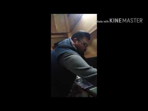 Tony Rea cover di Gianni Pirozzo (io la donna e il mio conto in banca)