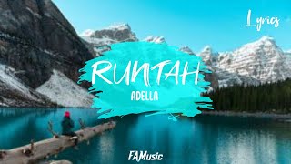 Download lagu RUNTAH - Difarina Indra Adella - OM ADELLA [LYRICS] mp3