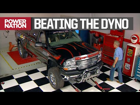Adding Propane Injection and Nitrous Boost to a Chevy Duramax Diesel - Classic Trucks! S5, E3