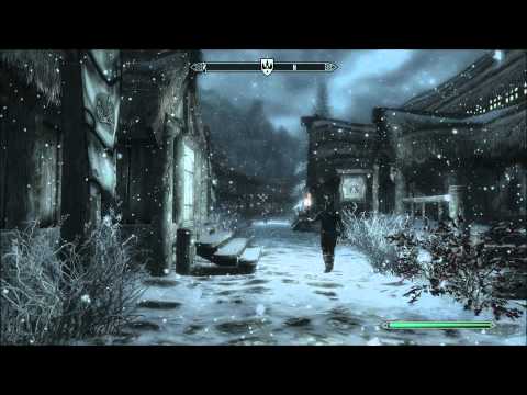 Skyrim Mage Walkthrough P13: College of Winterhold
