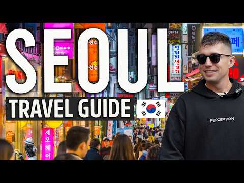 20 BEST things to do in Seoul South Korea in 2025 🇰🇷
