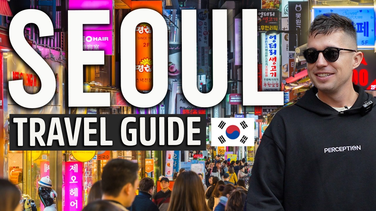 20 BEST things to do in Seoul South Korea in 2025 🇰🇷
