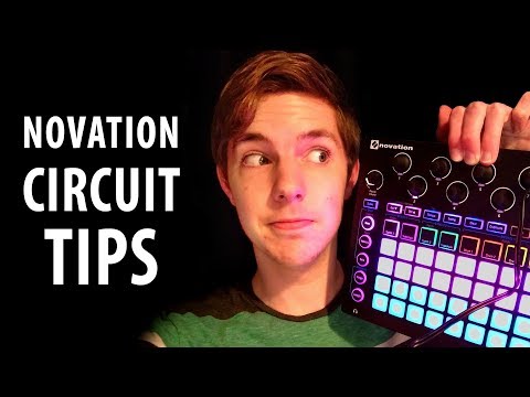 How to Get More Out of the Novation Circuit (Tutorial)