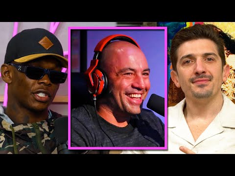 WHY Stylebender Defended Joe Rogan | Andrew Schulz & Akaash Singh