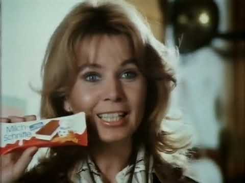 Milchschnitte Werbung Pausenbrot 1985