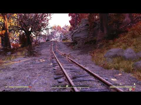 The Forest Region Scene Random Encounter Hotspot #09 - Fallout 76