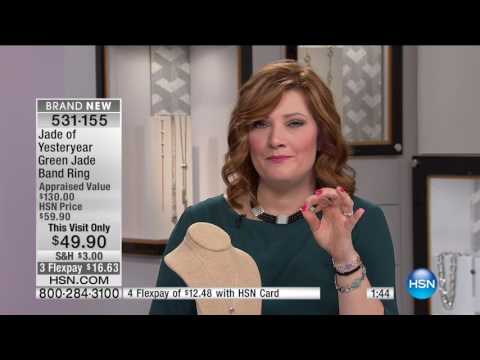 HSN | Jade of Yesteryear Jewelry 02.02.2017 - 02 PM