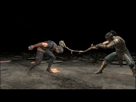 MORTAL KOMBAT MOBILE #49