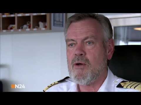 VIKING SEA - KREUZFAHRT ZUM POLARKREIS