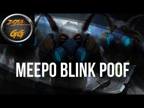 German Meepo Solo Safelane Way to 5K - Let's Play Dota 2 Gameplay Deutsch