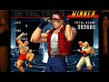 The King Of Fighters 98 Ultimate Match Final Edition Arcade Fatal Fury Team Orochi Boss