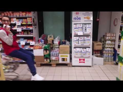 Masha e Orso al supermercato
