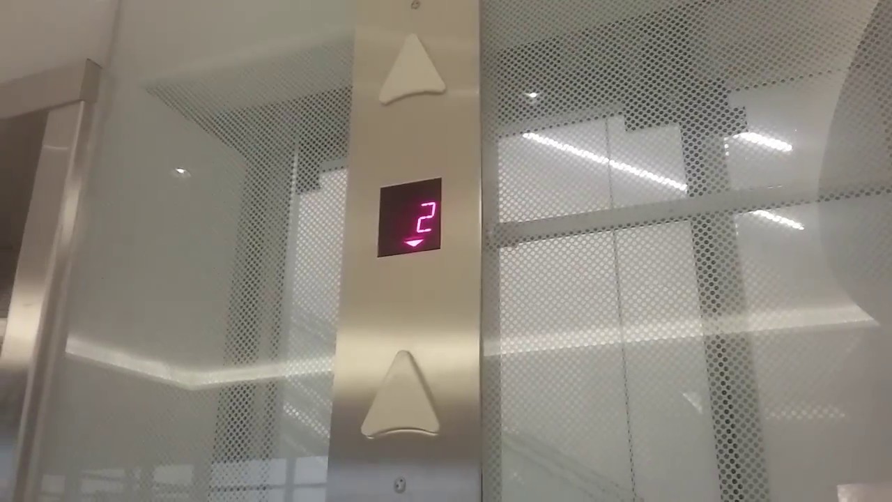 MEI Hydraulic Elevator @ North Garden (near JW Marriott) - Mall of America - Bloomington, MN