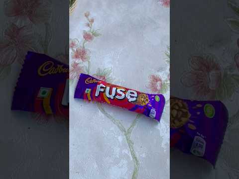 Cadbury Fuse 🍫 #shorts #cadbury #viralshorts