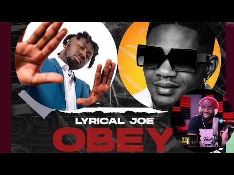 Nigeria Reacts to LYRICAL JOE - OBEY (WITH OPEN VERSE) THIS IS MIND BLOWING!!