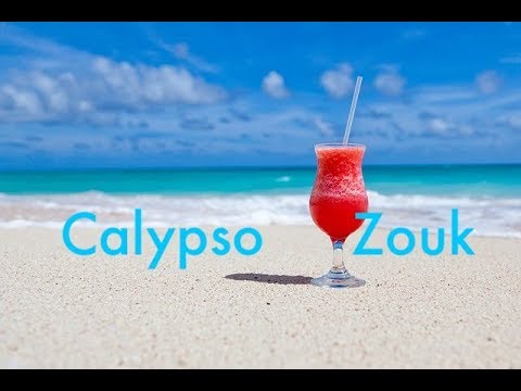 Calypso - Caribbean Music - Marimba & Steel Drum Music