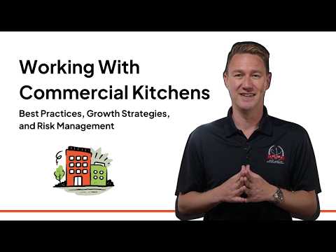 Commercial Kitchens: Best Practices, Growth Strategies & Risk Management