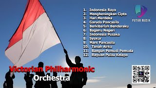 PUTAR MUSIK - LAGU WAJIB INDONESIA VICTORIAN PHILHARMONIC ORCHESTRA DAN ADI MS