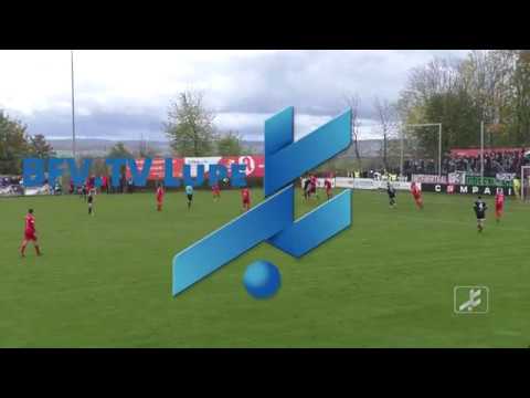 Seitfallzieher, Hand-Ärger und Doppelpack von Jabiri - TSV Aubstadt - FC Schweinfurt I BFV TV