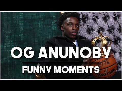 OG ANUNOBY • Funny Moments
