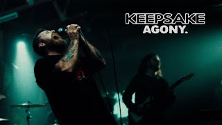 Keepsake (AU) - Agony (OFFICIAL MUSIC VIDEO)