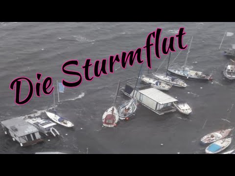 #12 Die Sturmflut - Was wird aus SY Luise