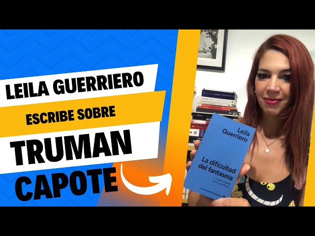 Vídeo relacionado con La dificultad del fantasma: Truman Capote en la Costa Brava