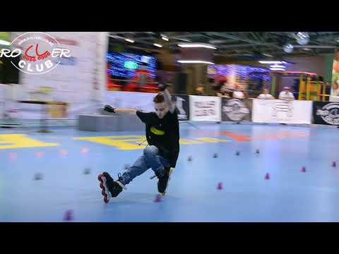 1st place   Velikanov Gleb 1061510000033