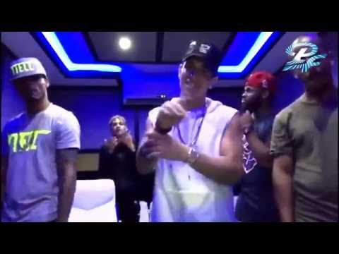 Lenny Tavarez ft Anonimus - Toma bebe (Official Previews)