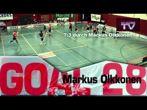 Alligator Malans vs Zug United