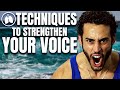How to Have a DEEPER and Clearer Voice