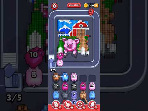 Guia do Pixel Flow Nível 734