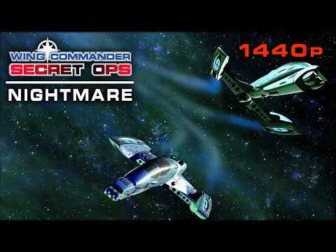 Wing Commander: Secret Ops - Walkthrough - No Commentary