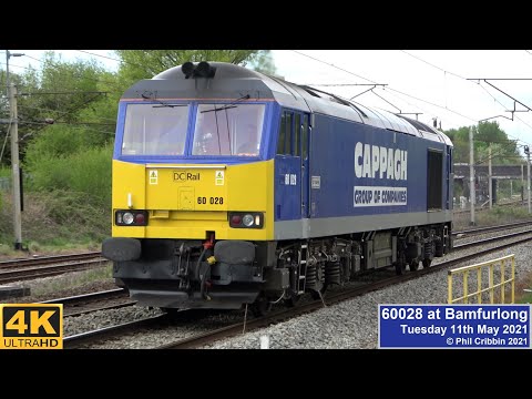 60028 at Bamfurlong - 11th May 2021