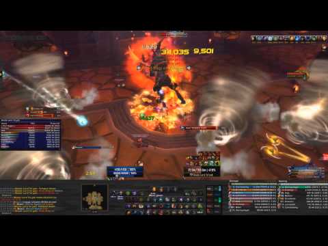 Blade Lord Ta'yak 10 Man Normal - Heart of Fear - Enhancement Shaman POV
