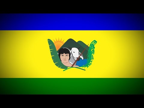 Himno del Municipio Machiques de Perijá (Estado Zulia) – "Sierra Virgen"