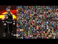 Mortal Kombat Project Krossovers 2025 Smoke Playthrough