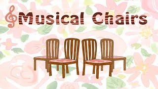 Little Fox - Level 1 - 17. Musical chairs - Single stories
