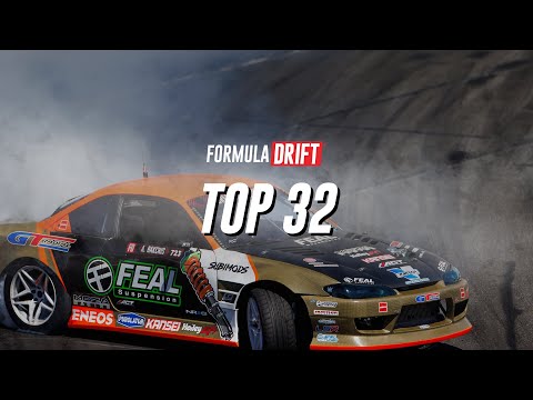 Formula DRIFT Atlanta 2025 - PRO, Round 2 - Top 32