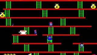BBC Micro game Heist