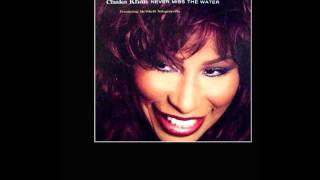 Chaka Khan - Never Miss The Water (Frankie Knuckles Remix)
